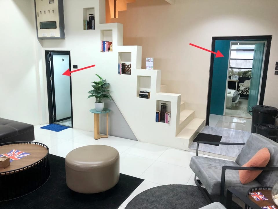 CB's - Cheap Boutique Bangkok Vacation rental in Bangkok