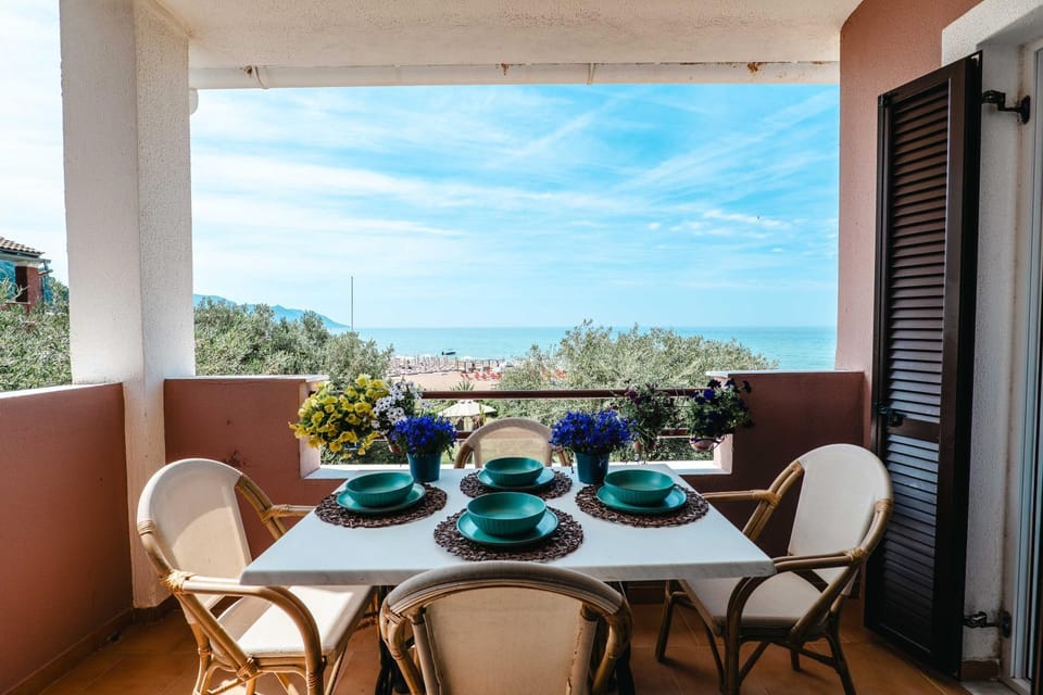 Corfu Glyfada Beach Apartment 58a Apartment in Corfu, Greece