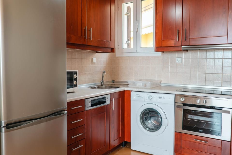 Corfu Glyfada Beach Apartment 58a Apartment in Corfu, Greece