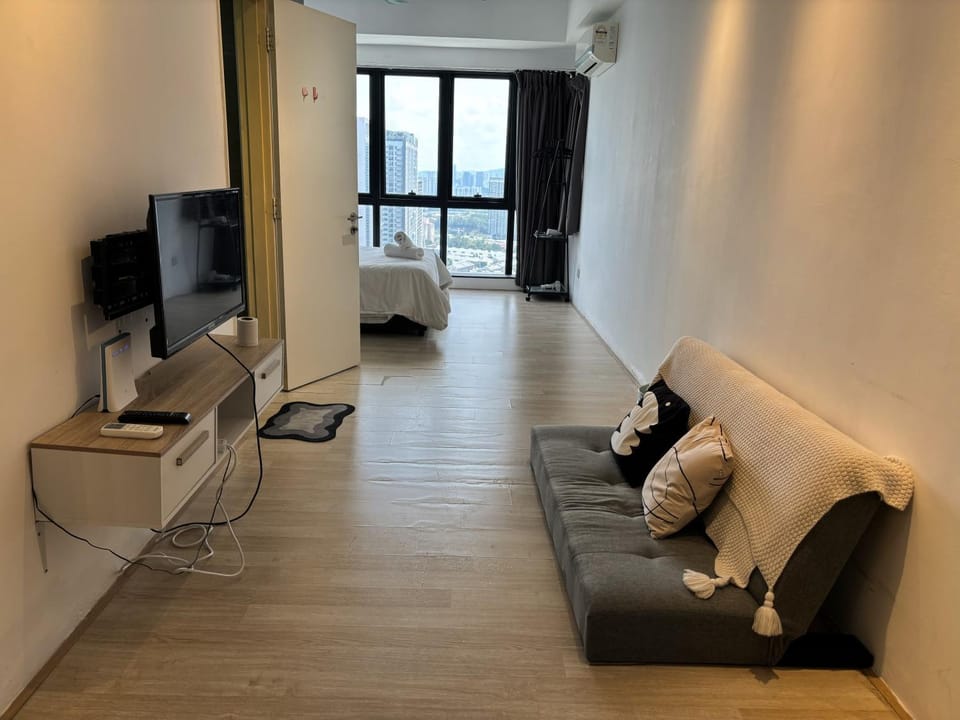 Revo Aurora Pavilion Bukit Jalil @ NOONA Apartment in Federal Territory of Kuala Lumpur