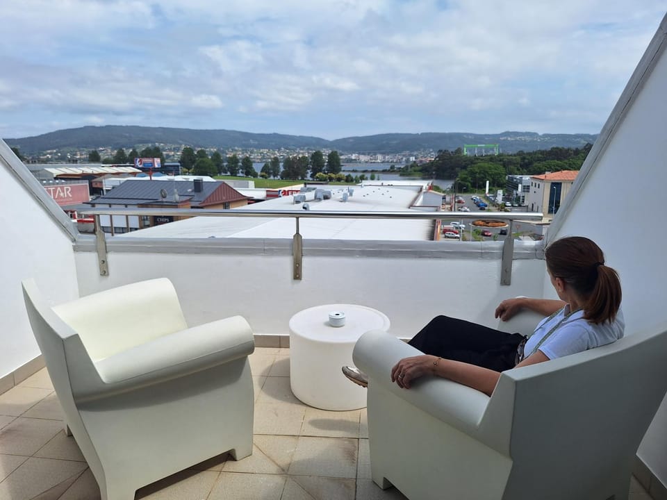 View (from property/room), Balcony/Terrace