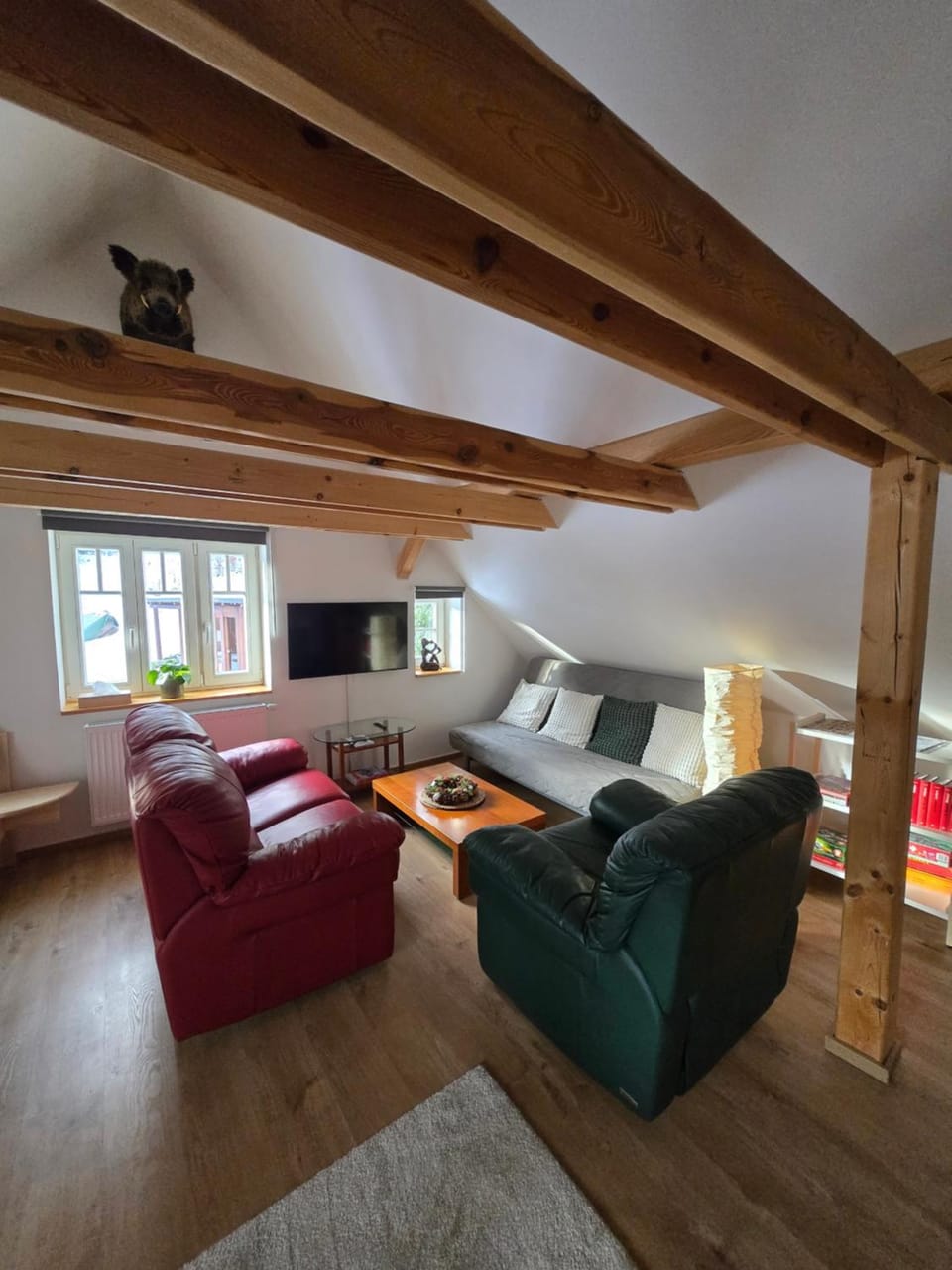 Janovská chalupa Apartment in Lower Silesian Voivodeship