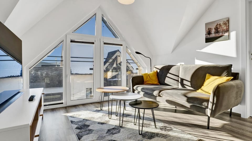 SKI Berg Klínovec Apartment in Erzgebirgskreis