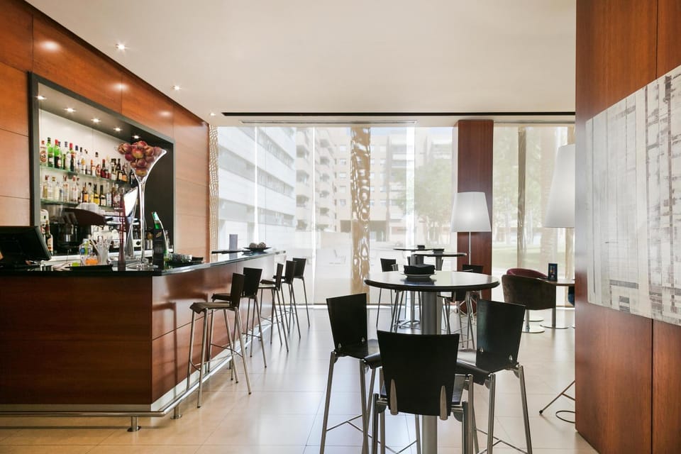 Lounge or bar