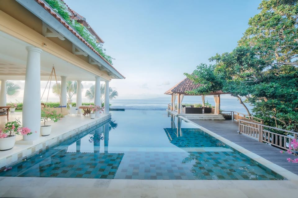 Pool view, Sea view, Swimming pool, Swimming pool