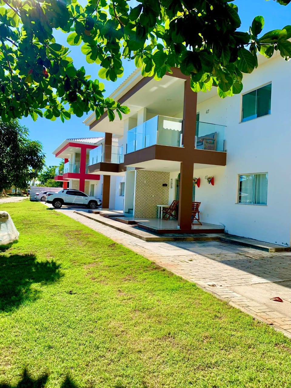 Casa Mutá House in State of Bahia