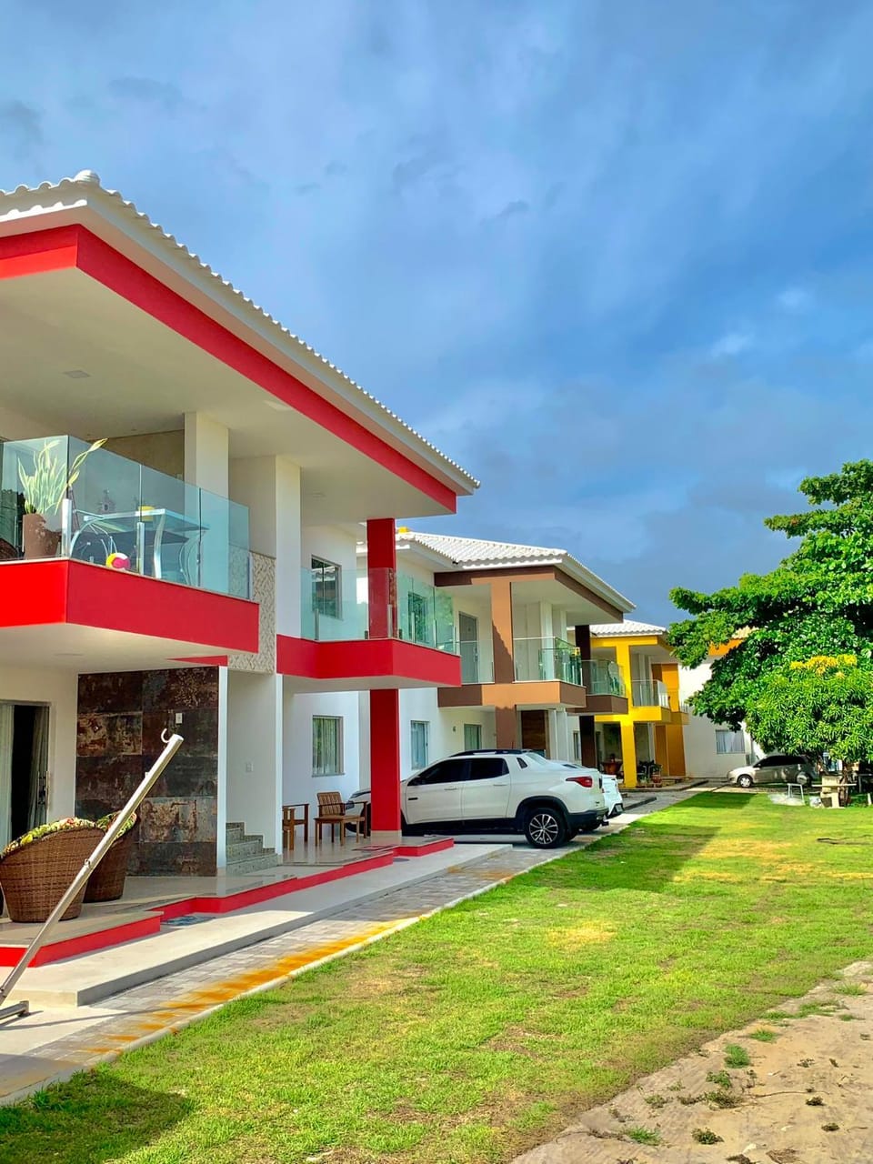 Casa Mutá House in State of Bahia