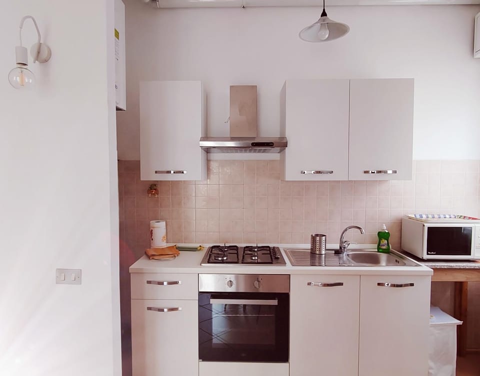 Kitchen or kitchenette, minibar, pet friendly, stove