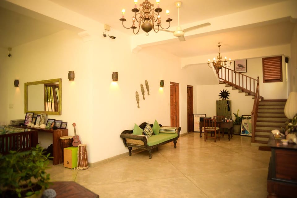 Seating area