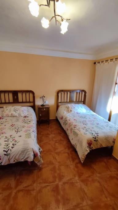 Casa rural LA CRIVA House in Aragon