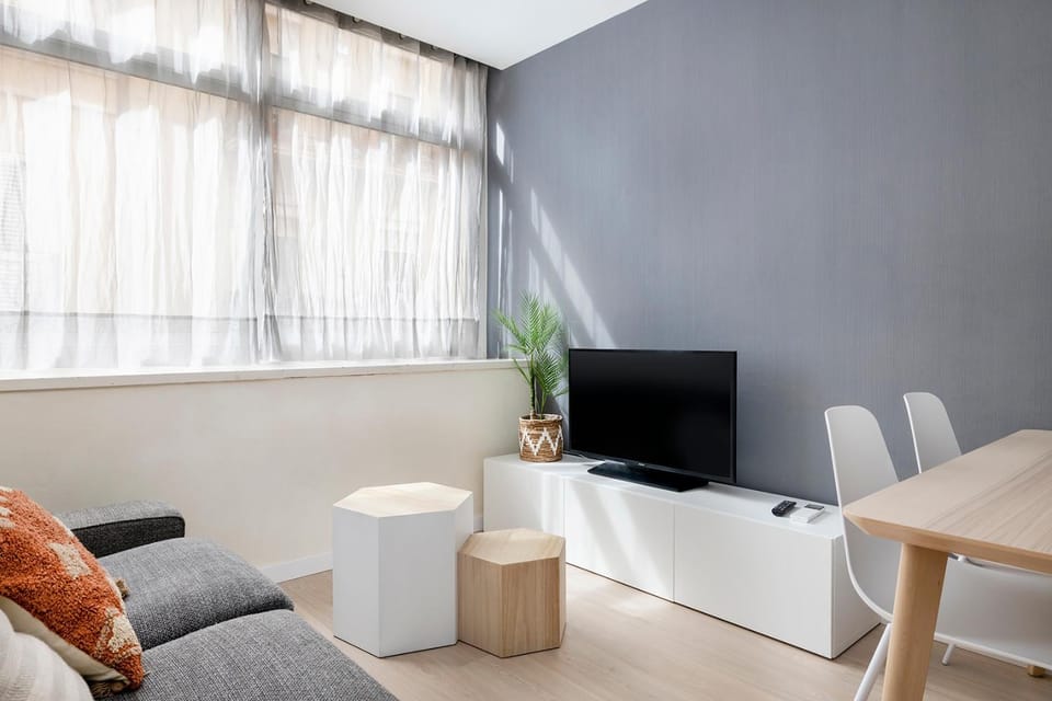 TV and multimedia, Living room