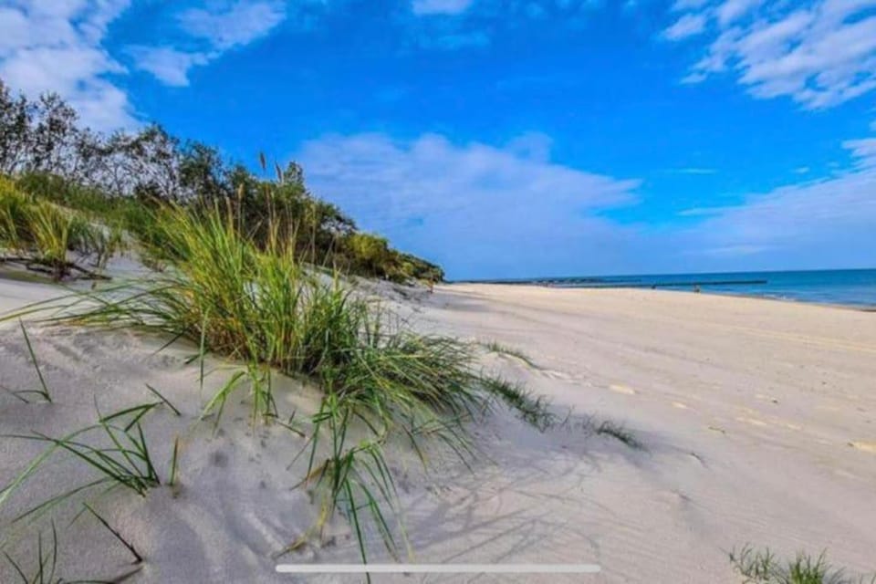 Luksusowy Apartament Niechorze 122 Apartment in West Pomeranian Voivodeship, Poland