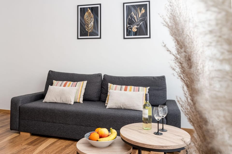 Apartament z parkingiem Zakopane Apartment in Zakopane