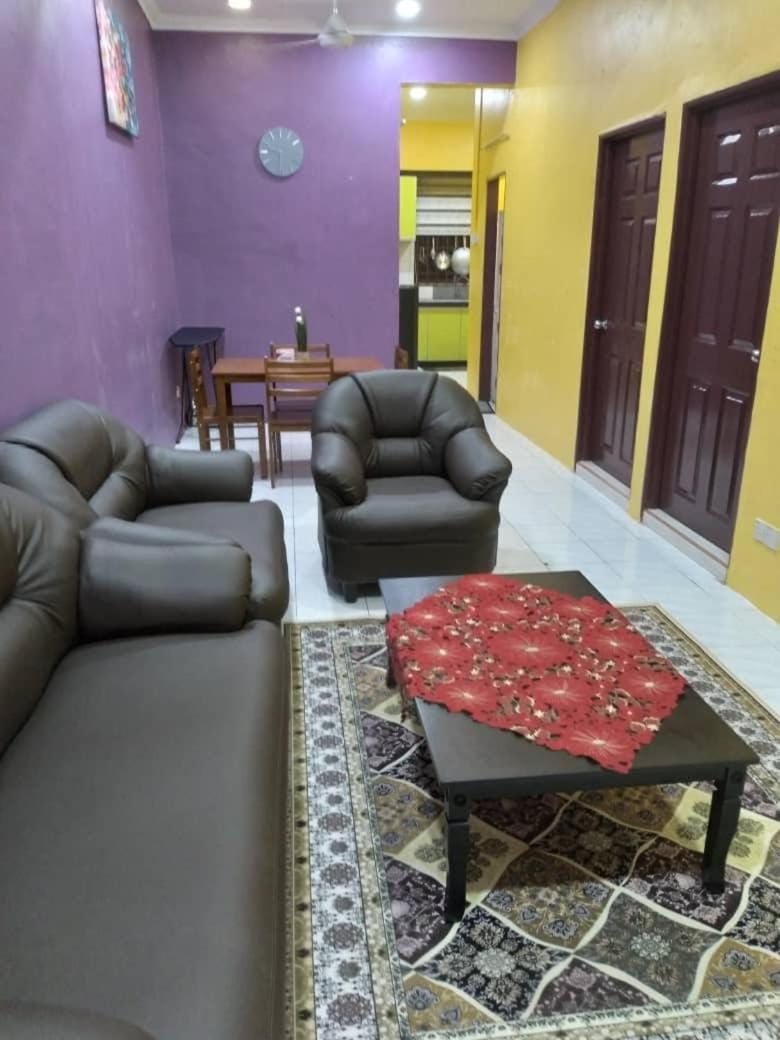 D'illahs Homestay House in Kedah