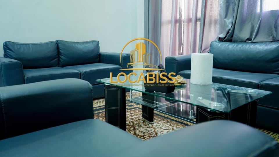 LOCABISS 2-Adeane Apartment in Dakar Region, Senegal