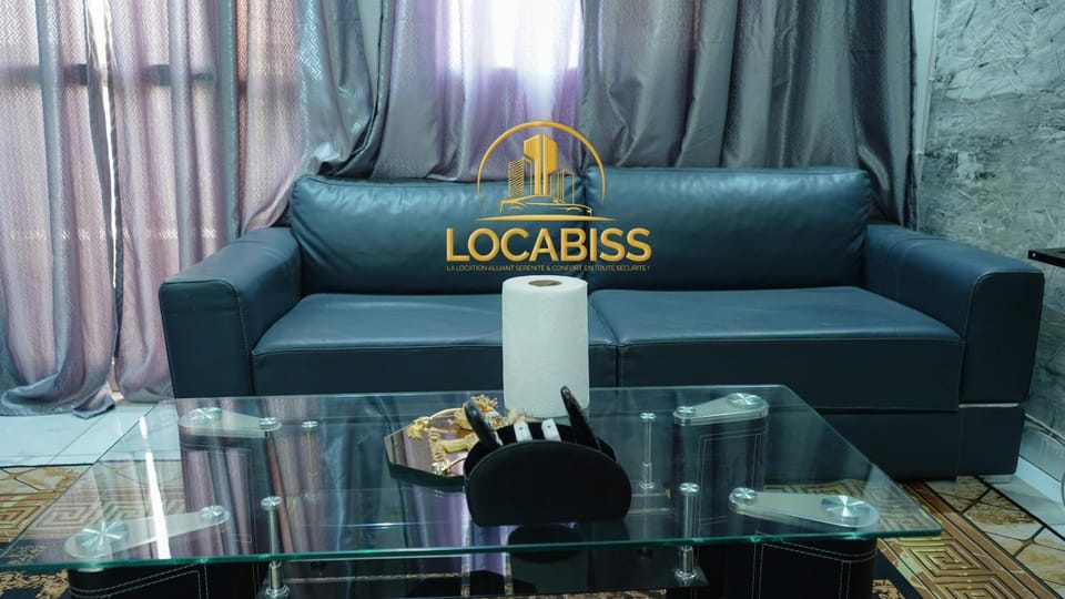 LOCABISS 2-Adeane Apartment in Dakar Region, Senegal