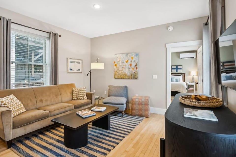 The Heart of the West End #3 & #4 Apartment in South Portland