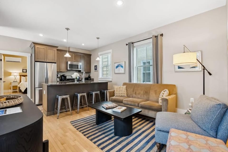 The Heart of the West End #3 & #4 Apartment in South Portland