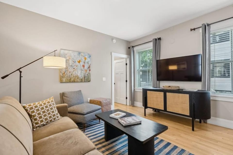 The Heart of the West End #3 & #4 Apartment in South Portland