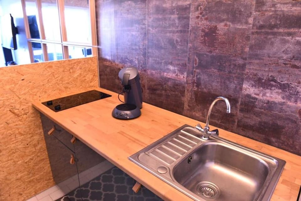 stove