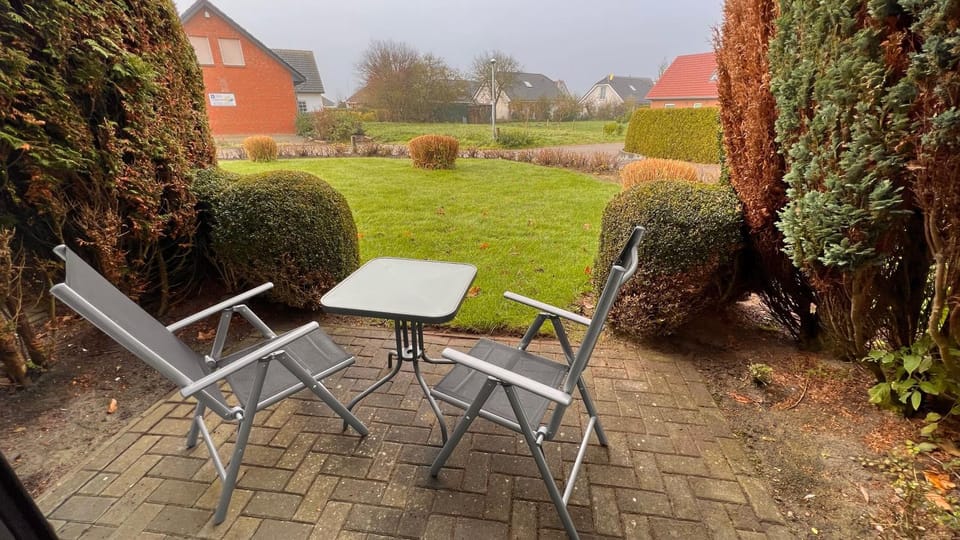 Garden, Garden, Balcony/Terrace, Garden view