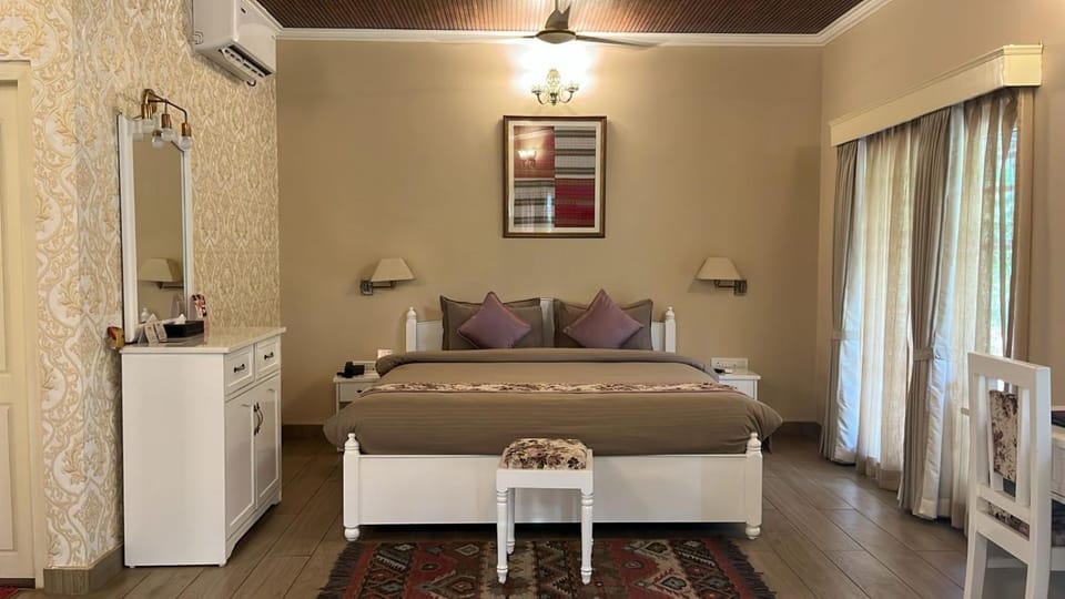 Bougainvillea Retreat & Spa Resort in India