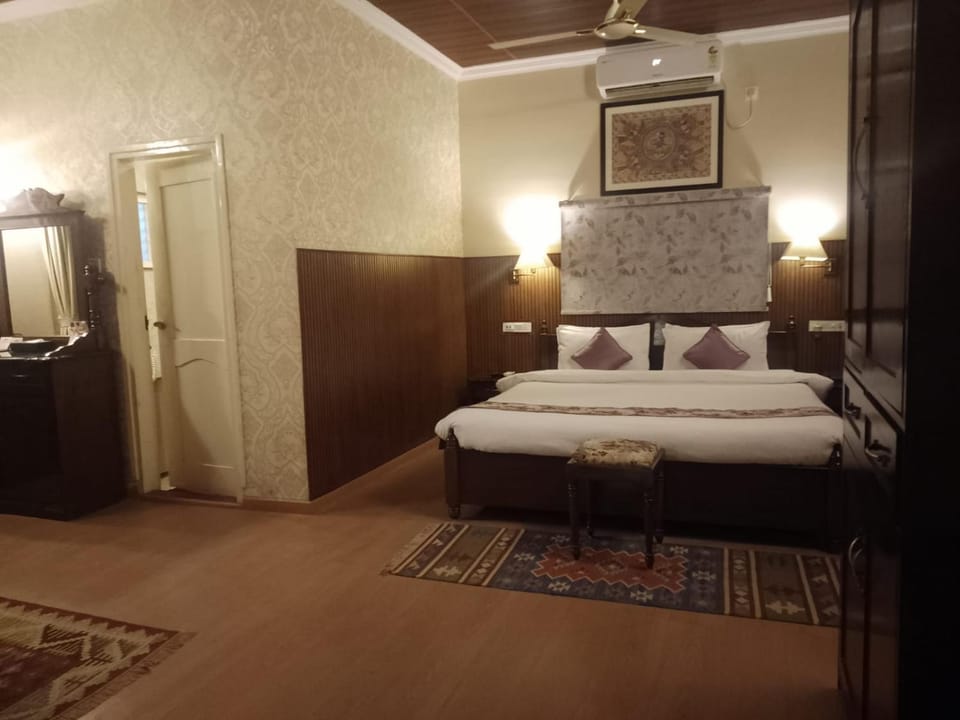 Bougainvillea Retreat & Spa Resort in India