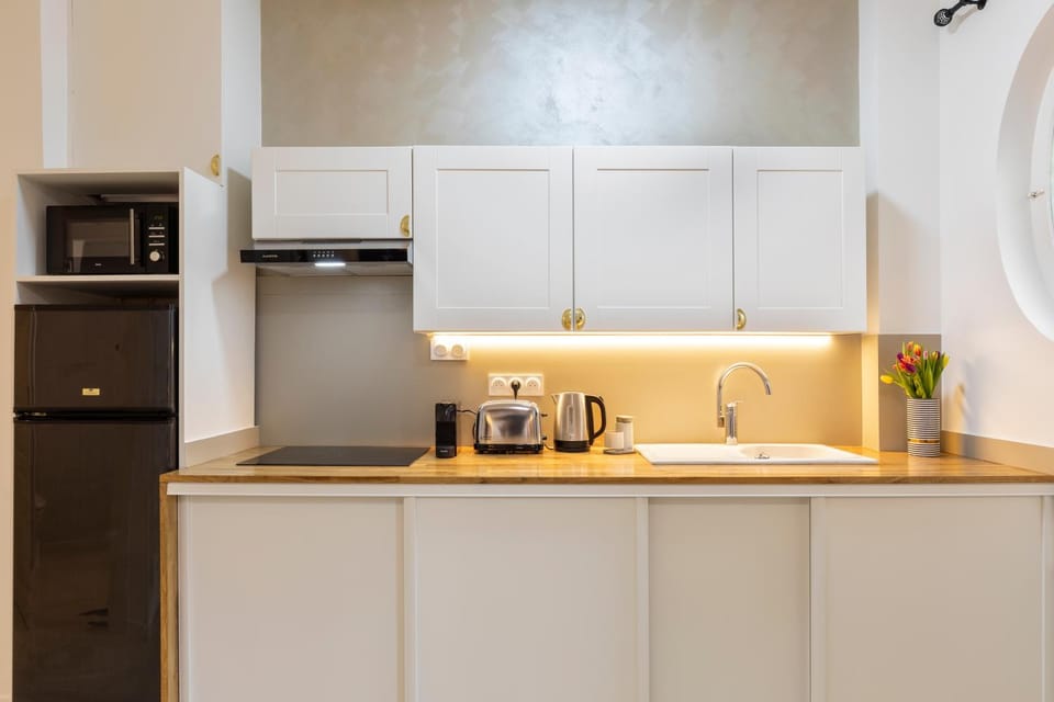 La plume de Paul Apartment in Nice