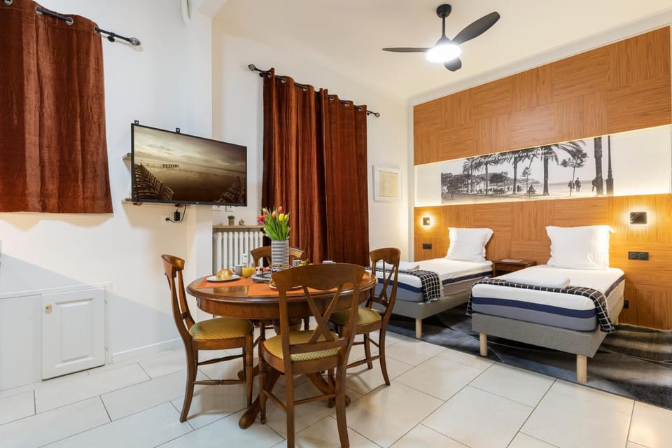 La plume de Paul Apartment in Nice
