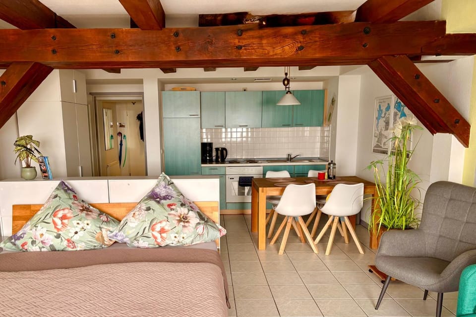 Kietzspeicher App 15 Apartment in Waren