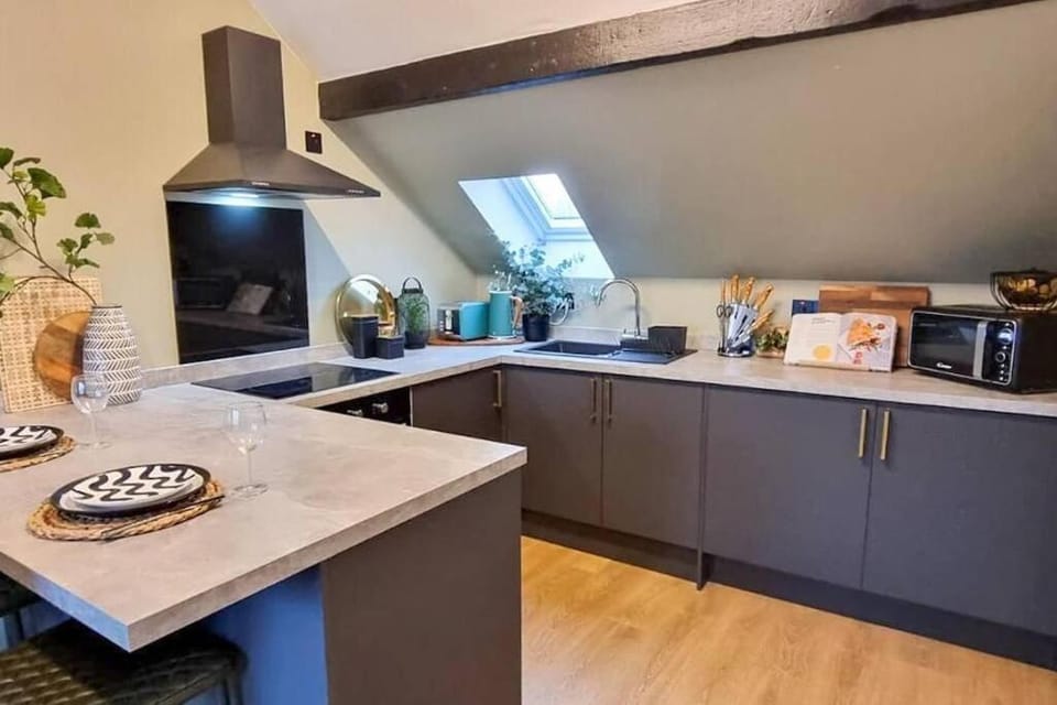 Super Stylish Apartment in Urmston Flat 3 Apartment in Stretford