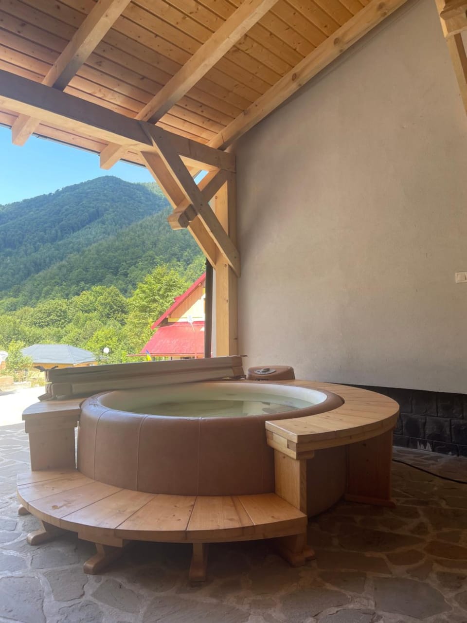 Hot Tub, Bath
