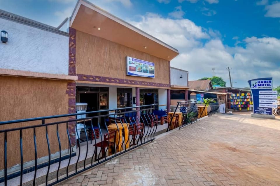 Haber Motel Enterprise Ltd Bed and Breakfast in Uganda