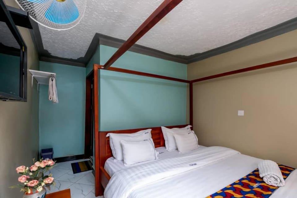 Haber Motel Enterprise Ltd Bed and Breakfast in Uganda