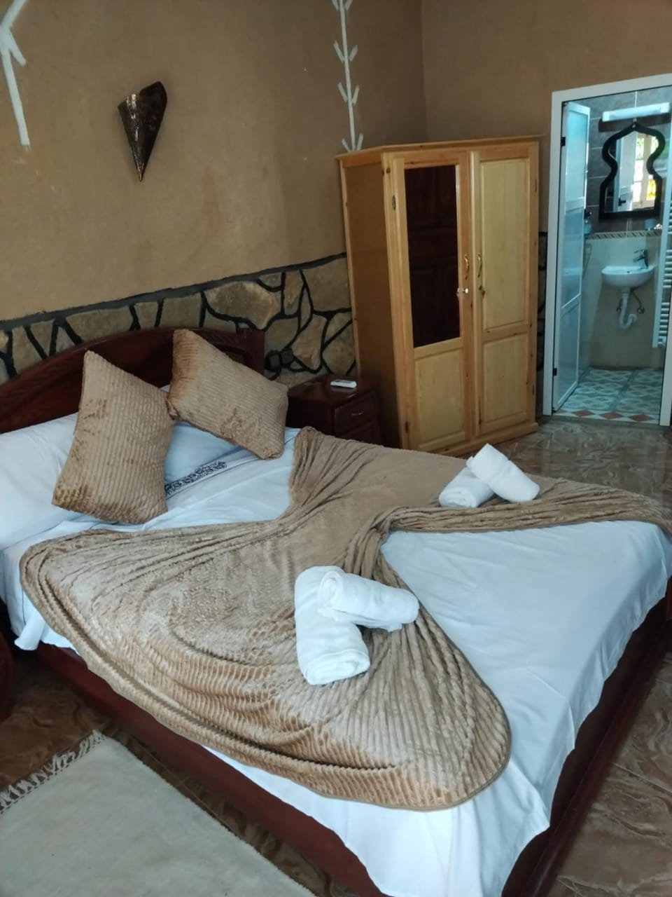 Riad Lalla Bed and Breakfast in Morocco