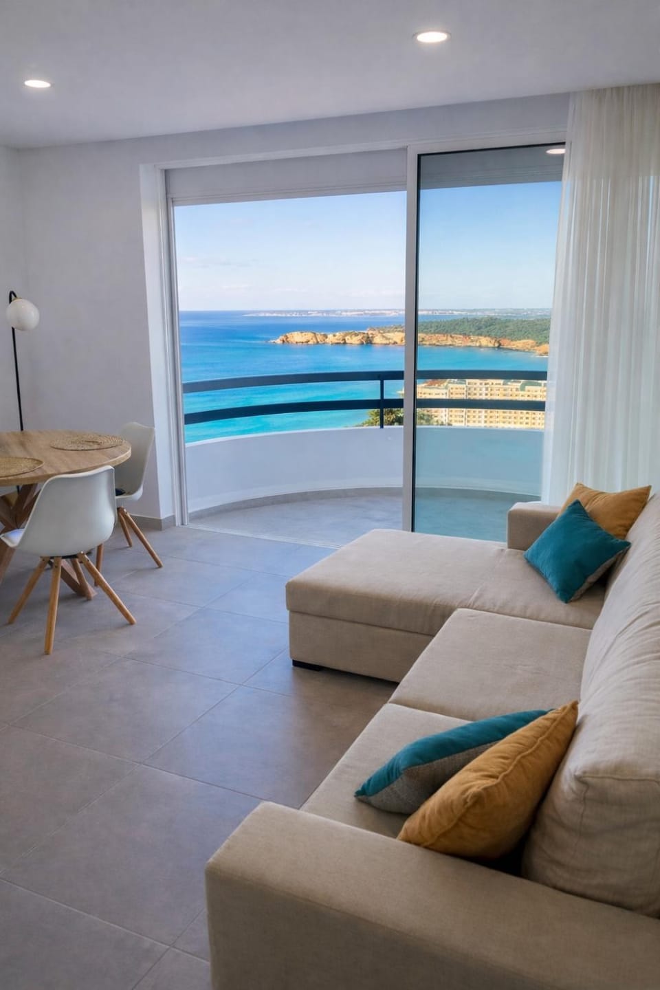 Casa Nico OceanView Apartment in Portimao