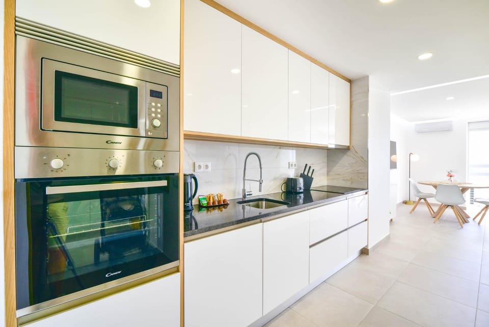 Casa Nico OceanView Apartment in Portimao