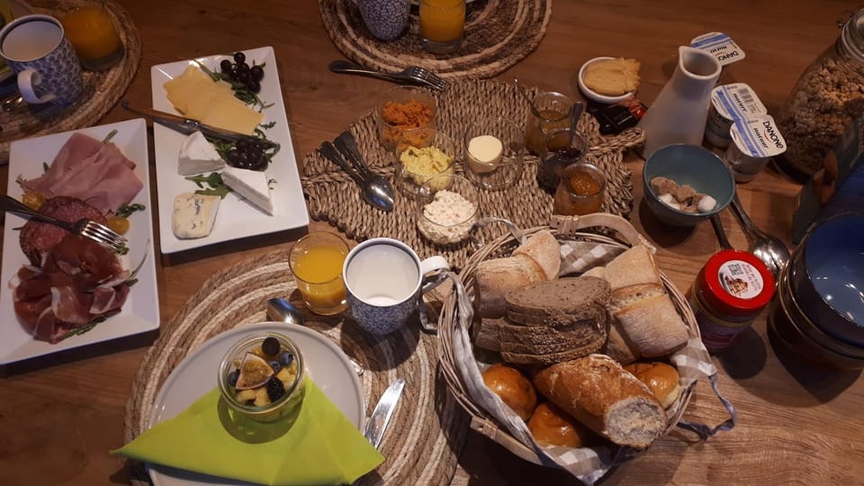 Breakfast