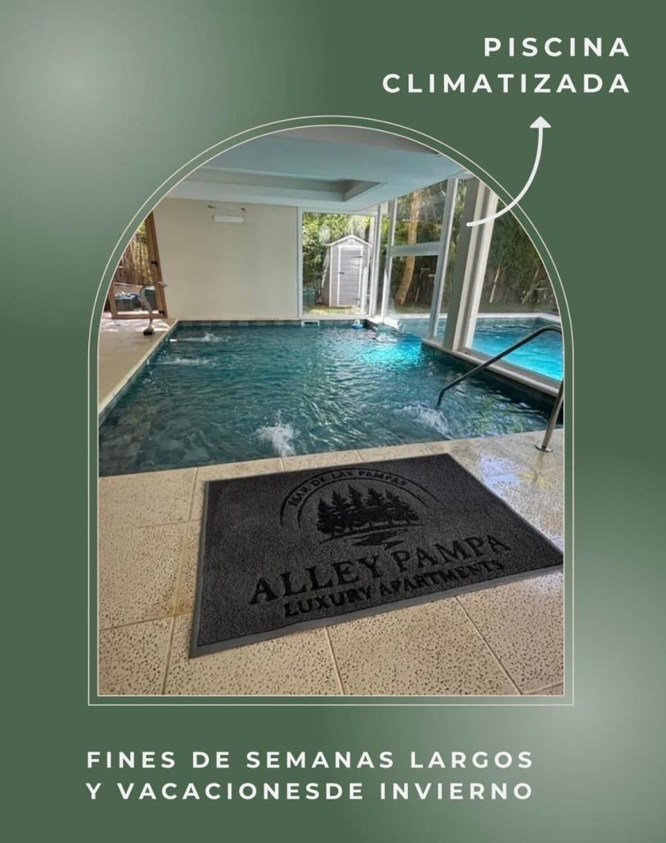 Alley Pampa Apartment in Mar de las Pampas