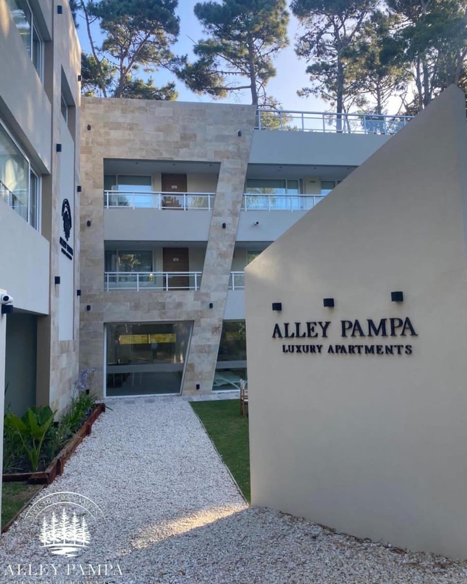 Alley Pampa Apartment in Mar de las Pampas