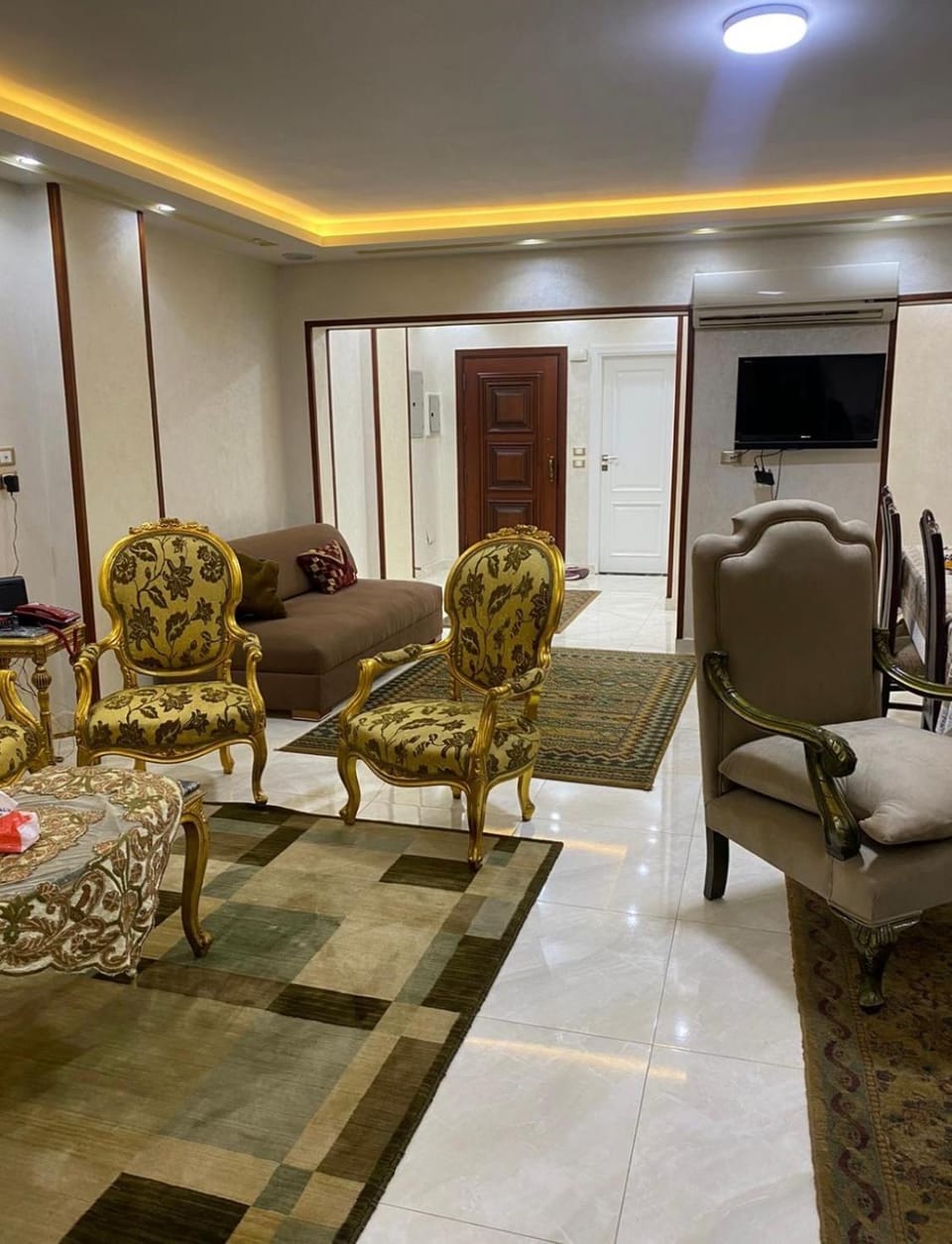 شقة فندقية مميزة بالمنصورة Apartment in Egypt