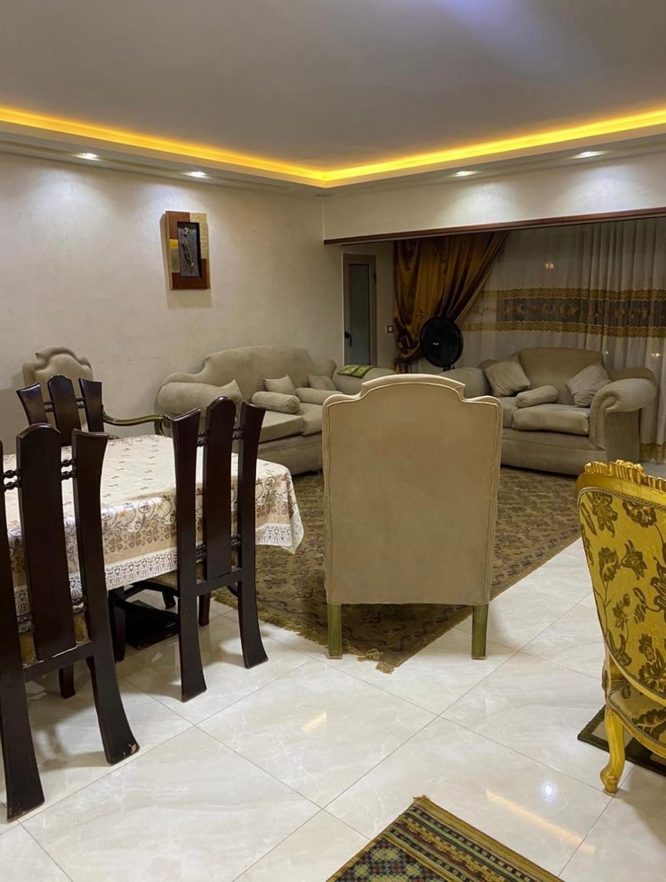 شقة فندقية مميزة بالمنصورة Apartment in Egypt