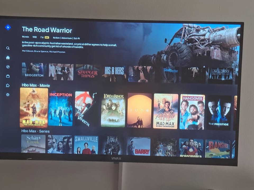 Evening entertainment