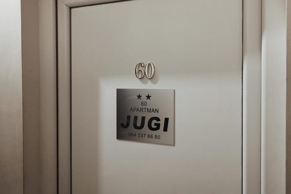 Property building, Text overlay