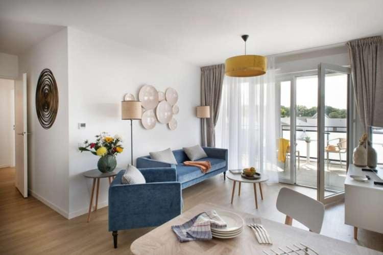 DOMITYS - Les Colombines Apartment hotel in Brittany