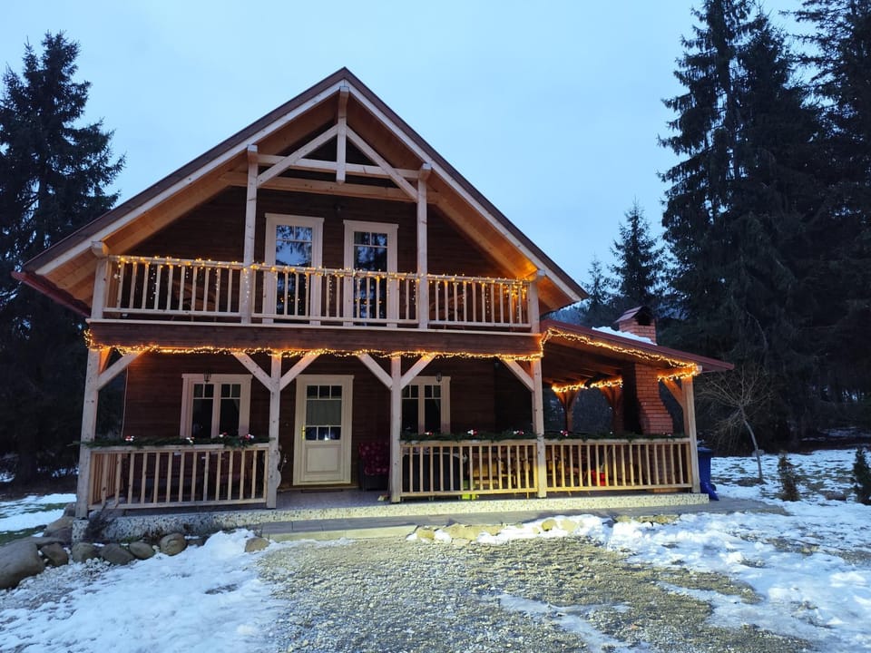 Cabana Katica 2 vendégház House in Romania