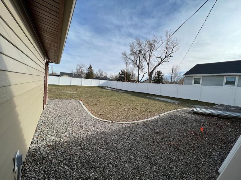 Classic 2-bedroom in Central Billings House in Billings