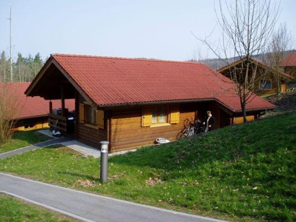 Naturerlebnisdorf Stamsried 2 House in Bavaria