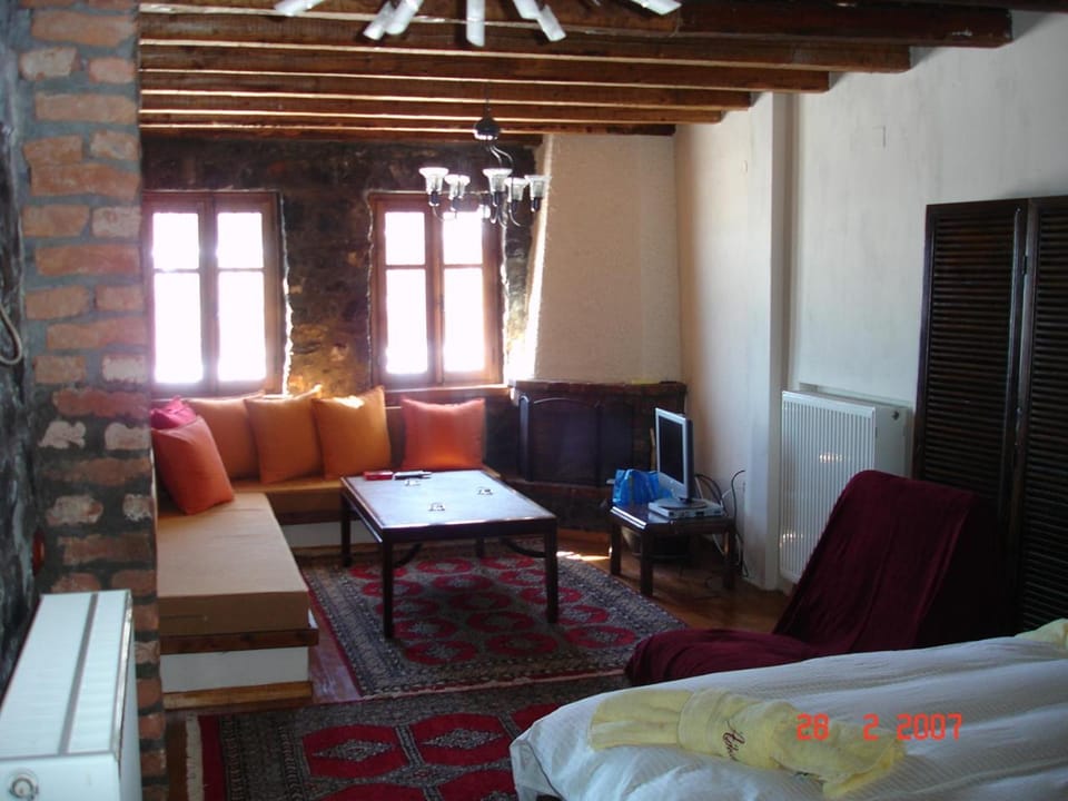 Fanis & Lena House in Decentralized Administration of Macedonia and Thrace