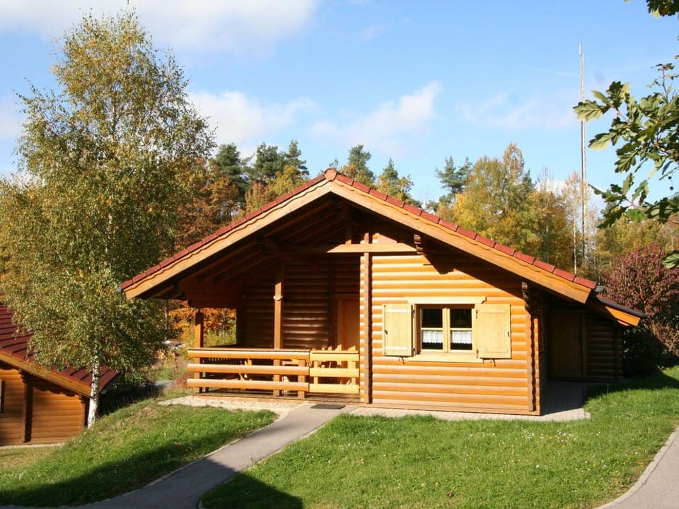 Naturerlebnisdorf Stamsried 3 House in Bavaria